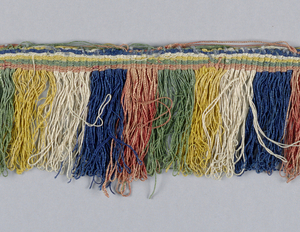 Fringe (Spain), 18th century