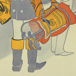 Poster (USA and others)