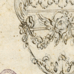 Drawing, Design for an Ewer, 1775–1800