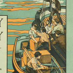 Poster (USA and others)