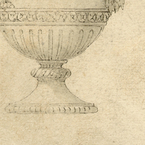 Drawing, Design for an Ewer, 17th–19th century