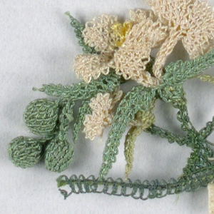 Trimming, early 20th century