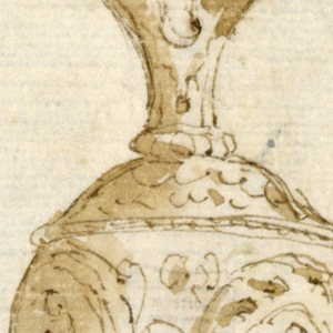 Drawing, Design for a Pitcher, 1800–1830