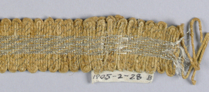 Trimming (Italy), 16th century