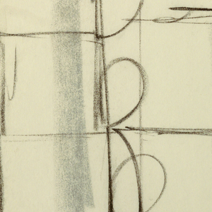 Drawing, Stackable coffee set: cof