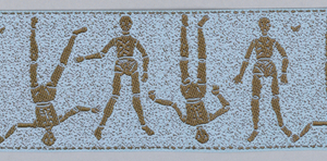Ribbon And Sample, Manikins, 2002