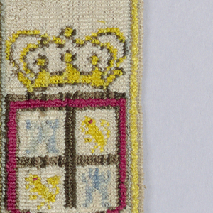 Trimming (Spain), 18th century