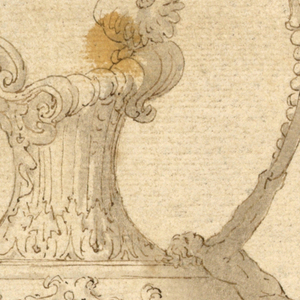 Drawing, Design for an Ewer, 19th century