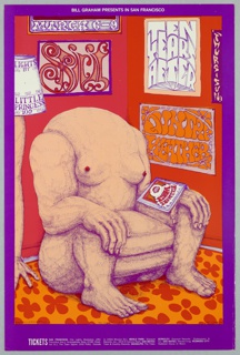 Poster, Spirit / Ten Years After / Country Weather