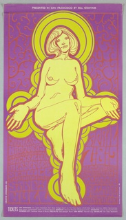 Poster, Chambers Brothers