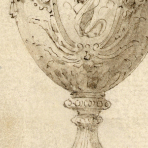 Drawing, Design for an Ewer, 16th–19th century