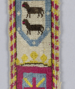 Trimming (Spain), early 19th century