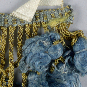 Fragment Of Fringe (France)