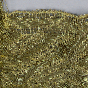 Trimming (Italy), 17th century