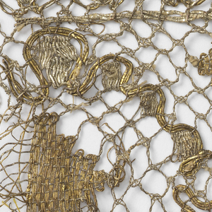 Fragment (Italy), 17th century