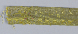 Trimming (France), mid-18th century