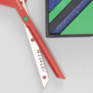 Umbra Desktop Utensils In Case, ca. 1987