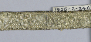 Trimming (Italy), 16th century
