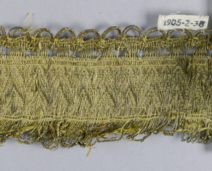 Trimming (Italy), 16th century