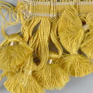 Fringe Sample (USA), late 19th century