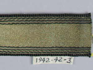 Trimming (Russia), 18th century