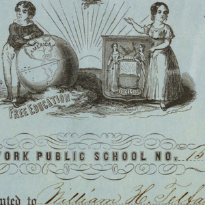 Certificate (FRANCE & U.S.A.)