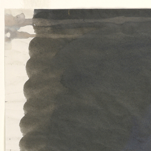 Drawing, Costume Design: "A Touch of the Poet"