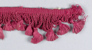 Fringe (Italy), 17th century