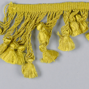 Fringe (Spain), 18th century