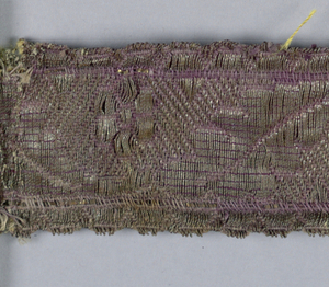 Fragment (France), 18th century