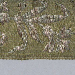 Fragment (France), late 19th century