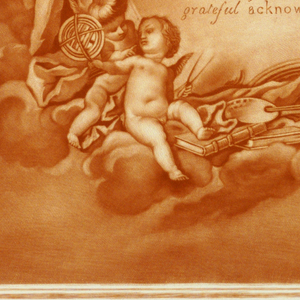 Print, Gift Acknowledgement Cert, 1895–1900