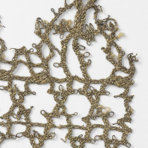Fragment, mid- 16th–mid- 17th century