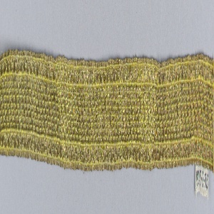 Trimming (Spain), 17th century