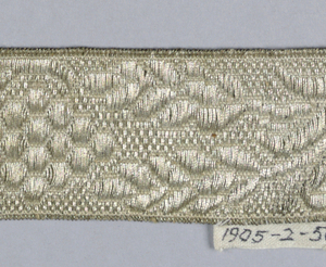 Trimming (France), 18th century