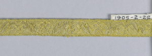 Trimming (Italy), 17th century