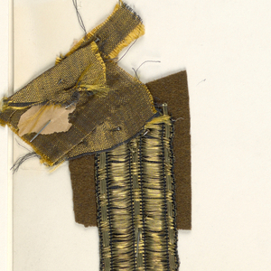 Drawing, Costume Design: Don Hermano, for City Forgotten, 1930–1936