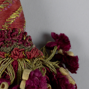 Tassel, late 17th century
