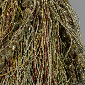 Tassel (Spain), 17th century
