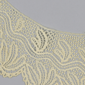 Sleeve Ruffles, 19th century