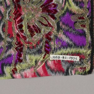 Textile (France), ca. 1919