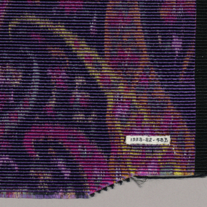 Textile (France), ca. 1920