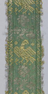 Trimming (Italy), 18th century