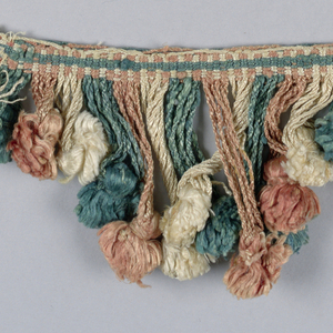 Fringe (Spain), 17th century