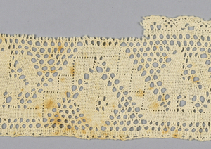 Edging (Italy), 19th century