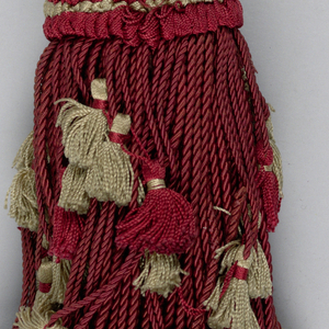Tassel (USA), 19th century