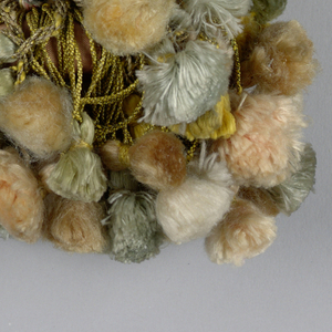 Tassel (Spain), 18th century