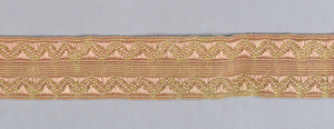 Trimming (Spain), 18th century