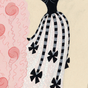 Drawing, La Mome Crevette