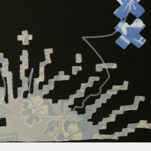 Blanket, Sampler Blanket #4, 2004